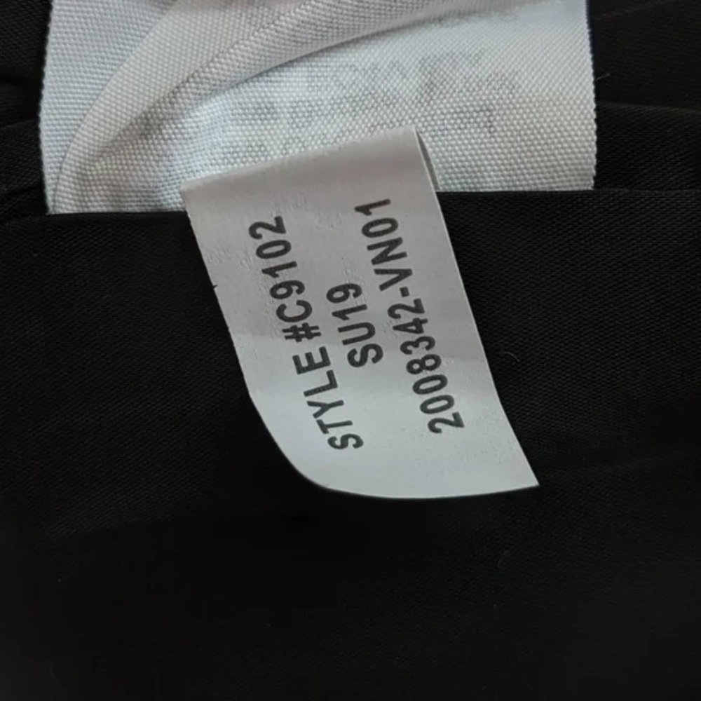 J.Crew Resume Dress | 365 Italian Wool | Black | Size 10 | Like New - Picture 6 of 9